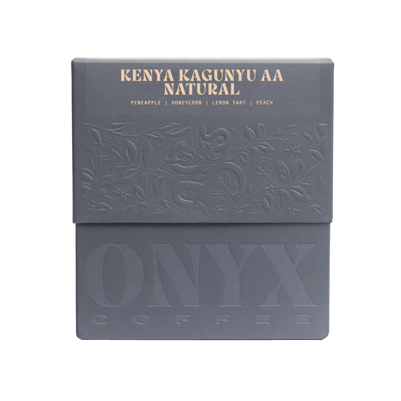 Premium Kenya Kagunyu AA Natural Coffee Beans - Single Origin, Fresh Roasted, Rich Flavor - Perfect for Home Brewing, Office, and Gifting