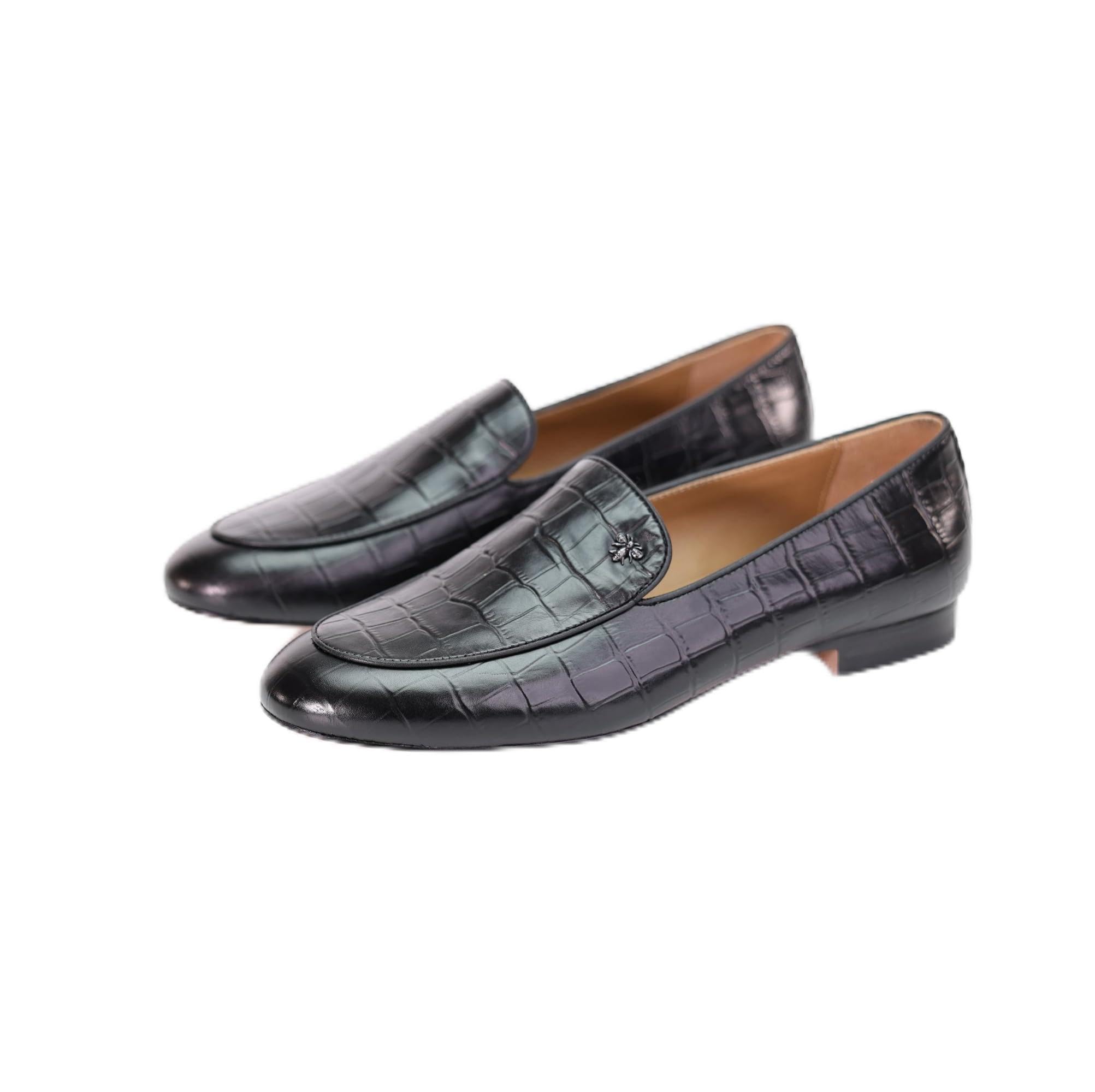Comfortable Women's Loafers & Slip-Ons - Wide Width Casual Flats for Driving & Everyday Wear | Perfect for Work, Travel & Relaxation