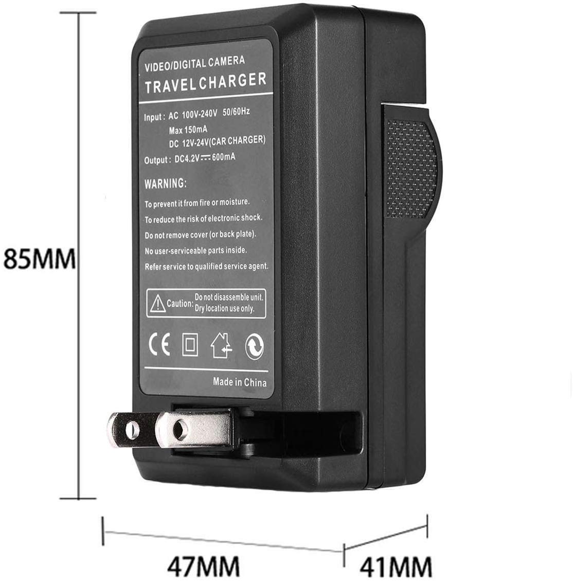 Original Sony NP-FV70 Battery Charger for HDR-XR150/XR155/XR160/XR260V/XR350V/XR550V Camcorders - Fast Charging & Travel-Friendly for Vlogging & Outdoor Filming