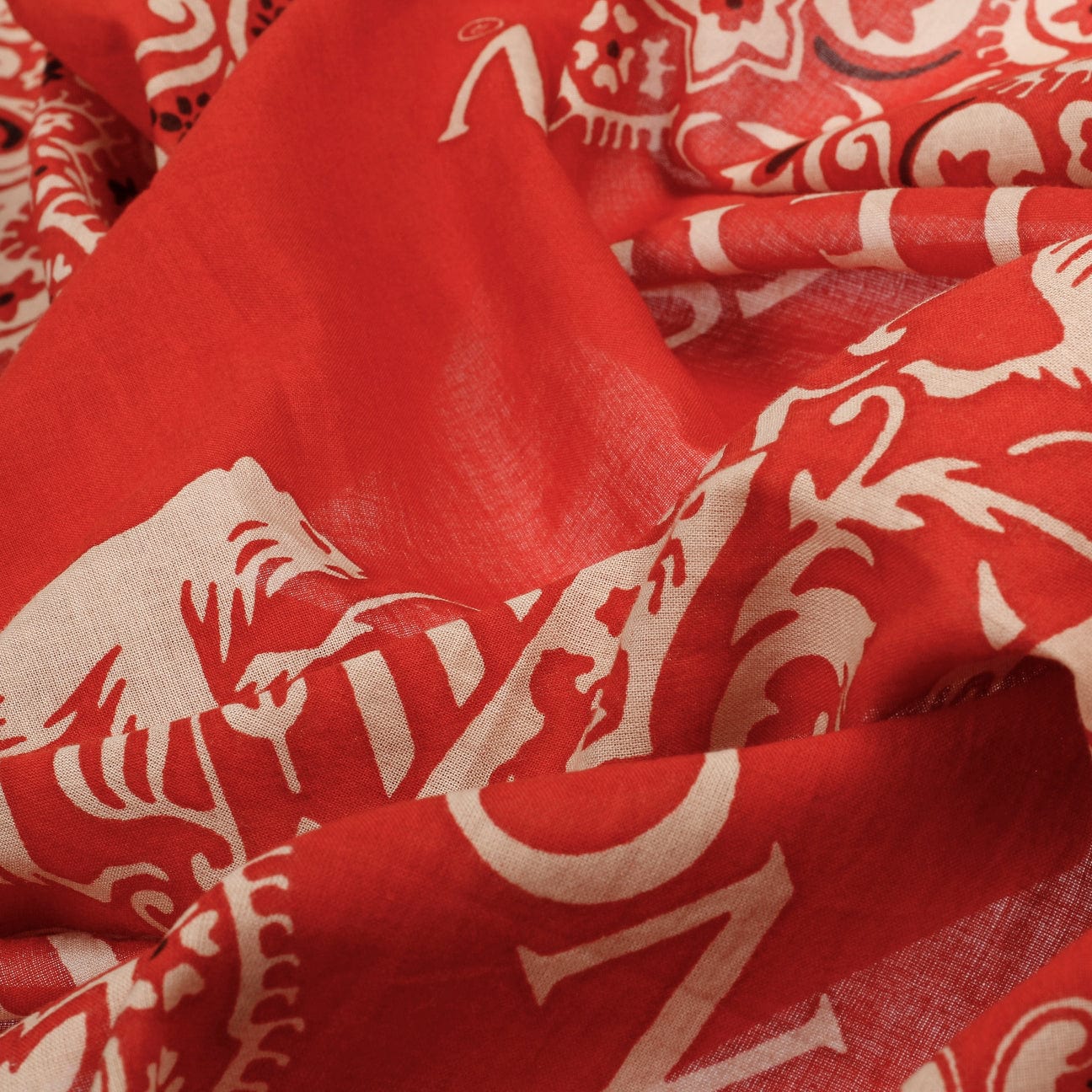 Stetson Paisley Bandana - Stylish Cotton Bandana for Men & Women - Perfect for Outdoor Activities, Fashion Accessories, and Western Wear