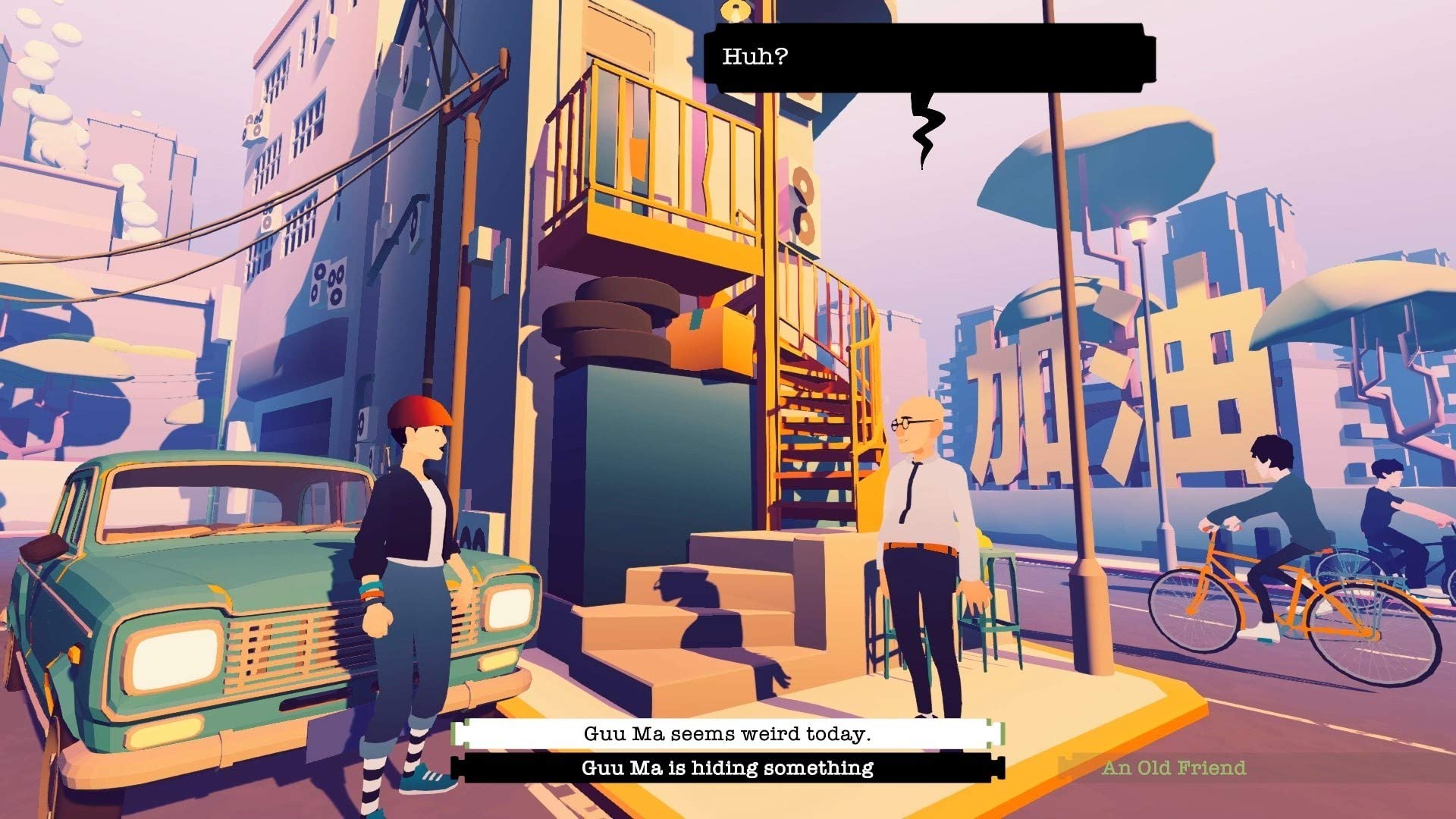 Road to Guangdong - Adventure Game for Nintendo Switch | Explore Chinese Culture & Family Stories | Perfect for Travel & Story-Driven Gamers