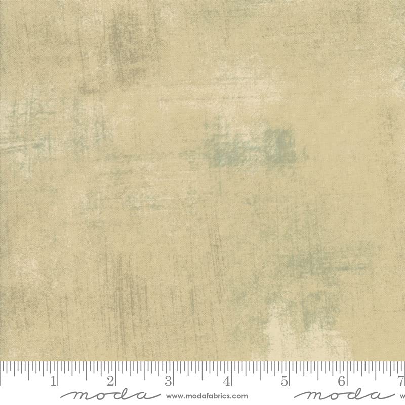 Moda Basic Grey Grunge Tan 108