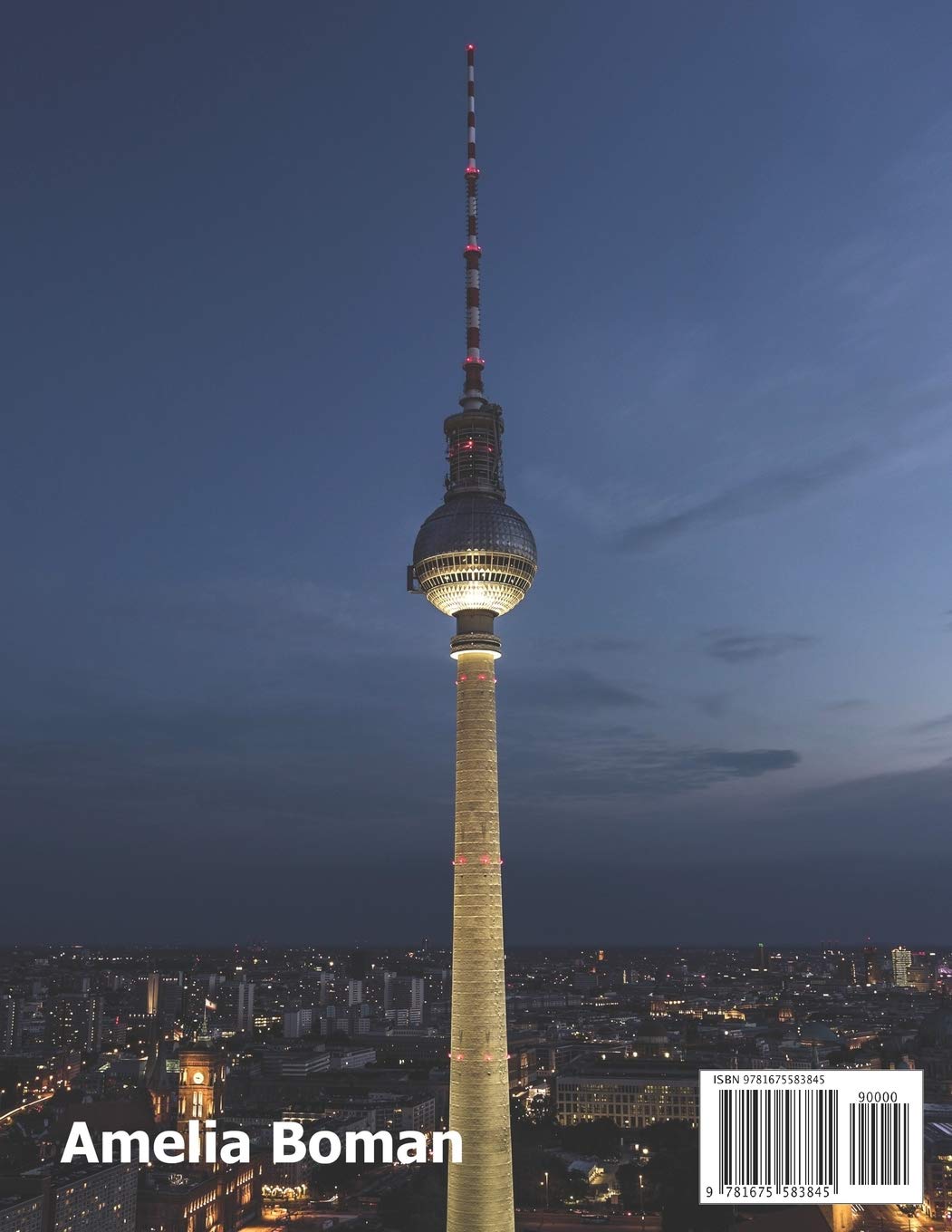 Berlin Germany Coffee Table Book - Stunning Photography Travel Album of Deutschland Country & German City in Western Europe | Large Size Photos, Perfect for Home Decor, Gift Ideas & Travel Inspiration