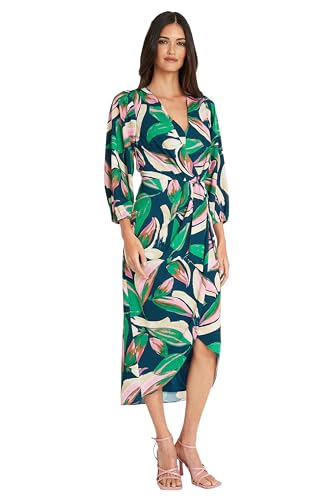 Navy/Pink/Emerald