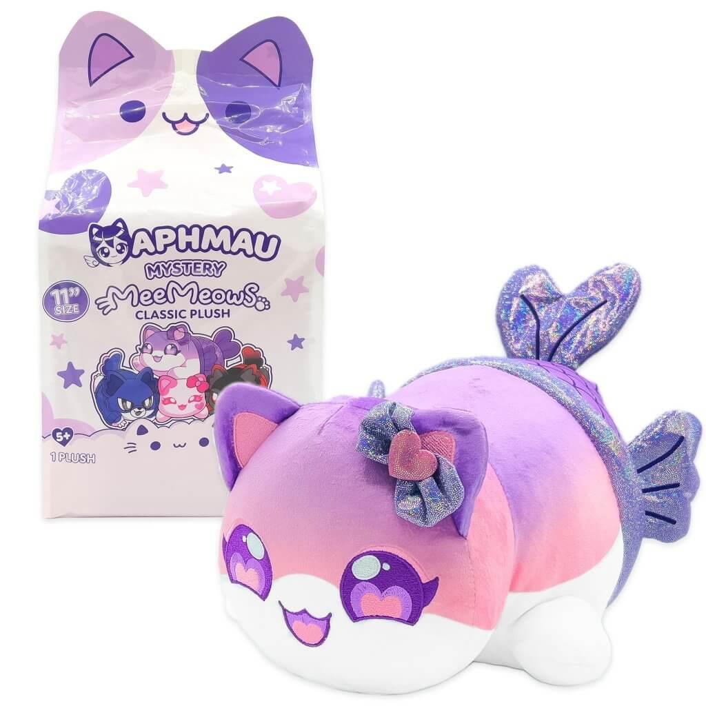 Aphmau MeeMeows Series 11 Mystery Blind Bag - Collectible Aphmau & Friends Figures for Kids, Perfect for Birthday Gifts & Surprise Party Favors