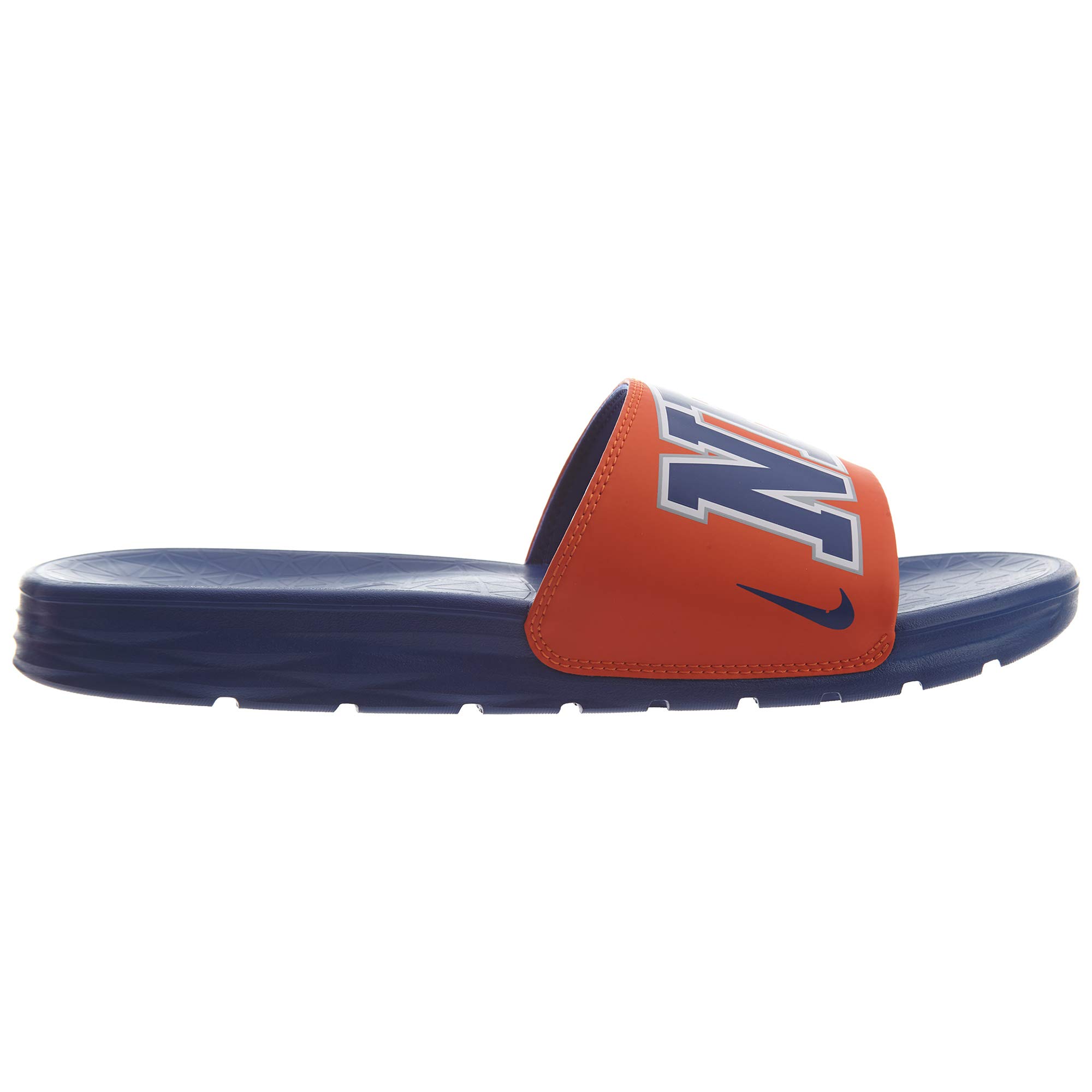 Nike Benassi Solarsoft NBA Men's Slide Sandals Size 11 - Comfortable & Durable for Casual Wear, Beach, Pool, Gym, and Outdoor Activities