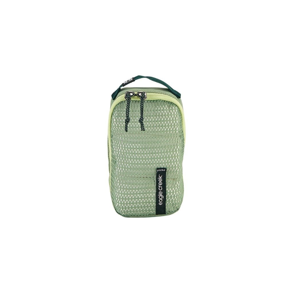 Eagle Creek PACK IT REVEAL Cube XS - Mossy Green Travel Organizer for Luggage & Backpack - Perfect for Clothes, Toiletries & Accessories on Trips