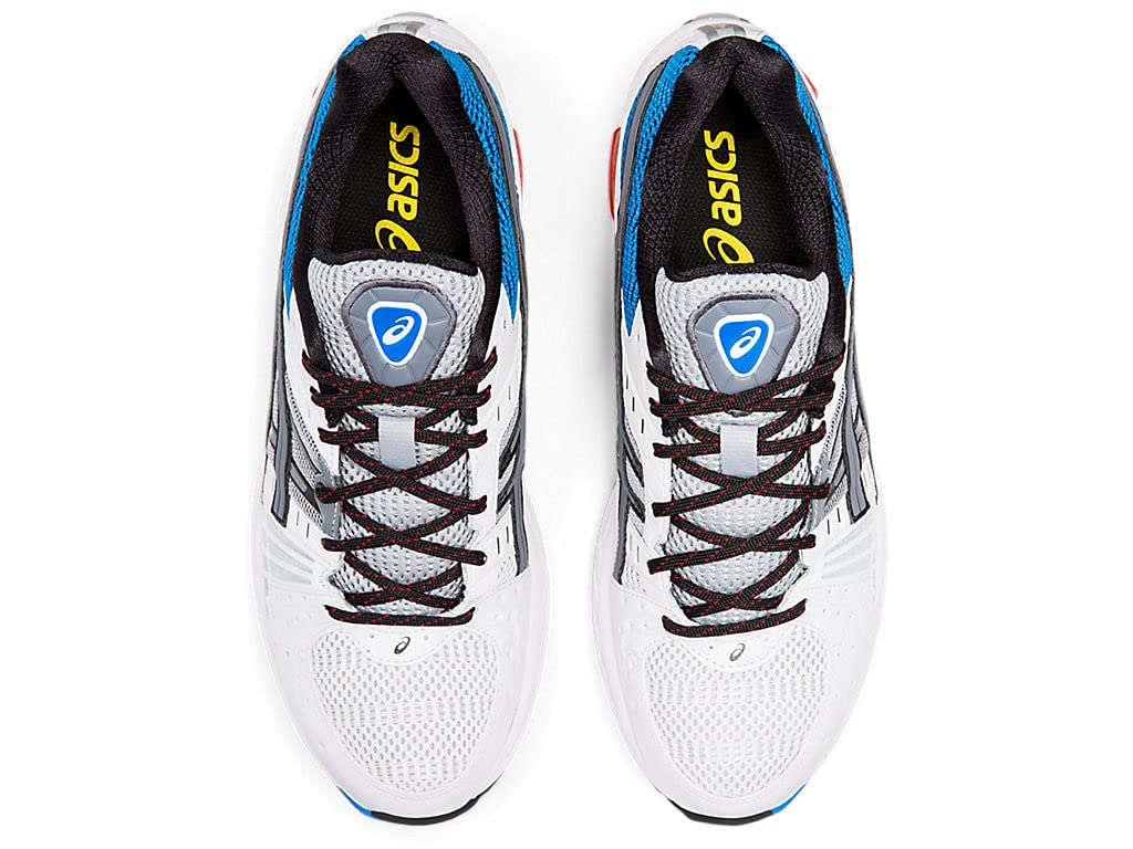 ASICS Tiger Gel-Kinsei OG Men's Running Shoes - Retro Sneakers for Jogging, Gym & Casual Wear | Comfortable Cushioned Athletic Footwear for Daily Training & Street Style