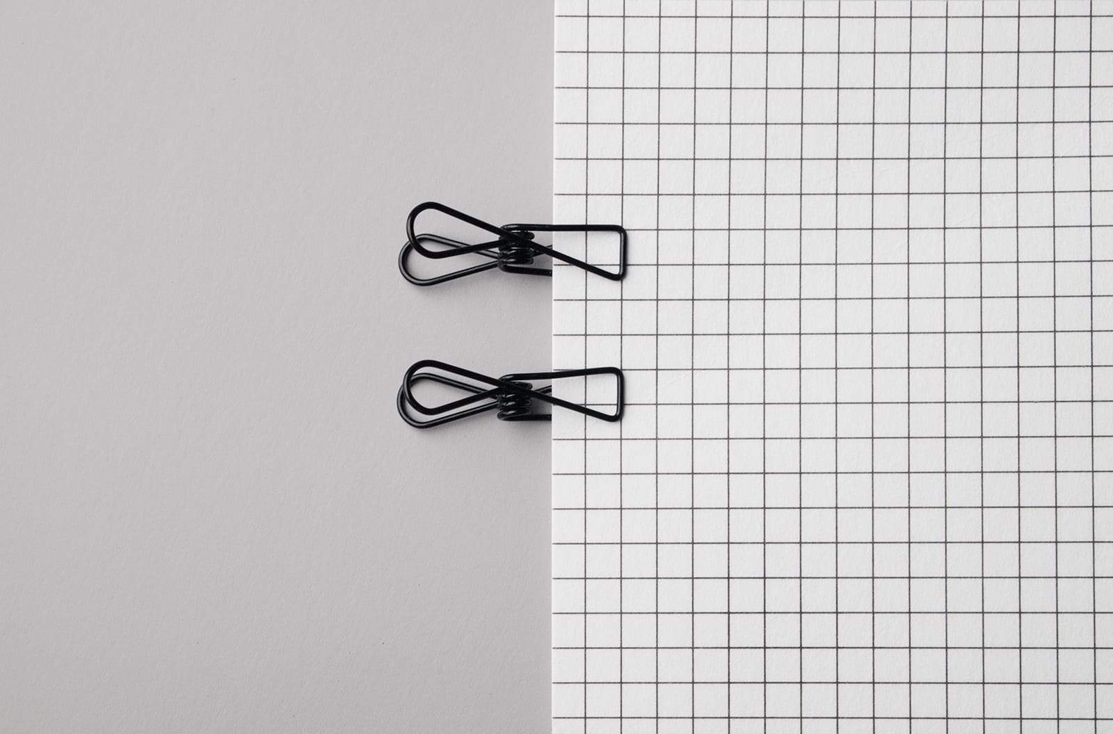 Premium Black Wire Paper Clips by Tools to Liveby - Strong Metal Clips for Office, School & Home Organization - Perfect for Documents, Notes & Craft Projects