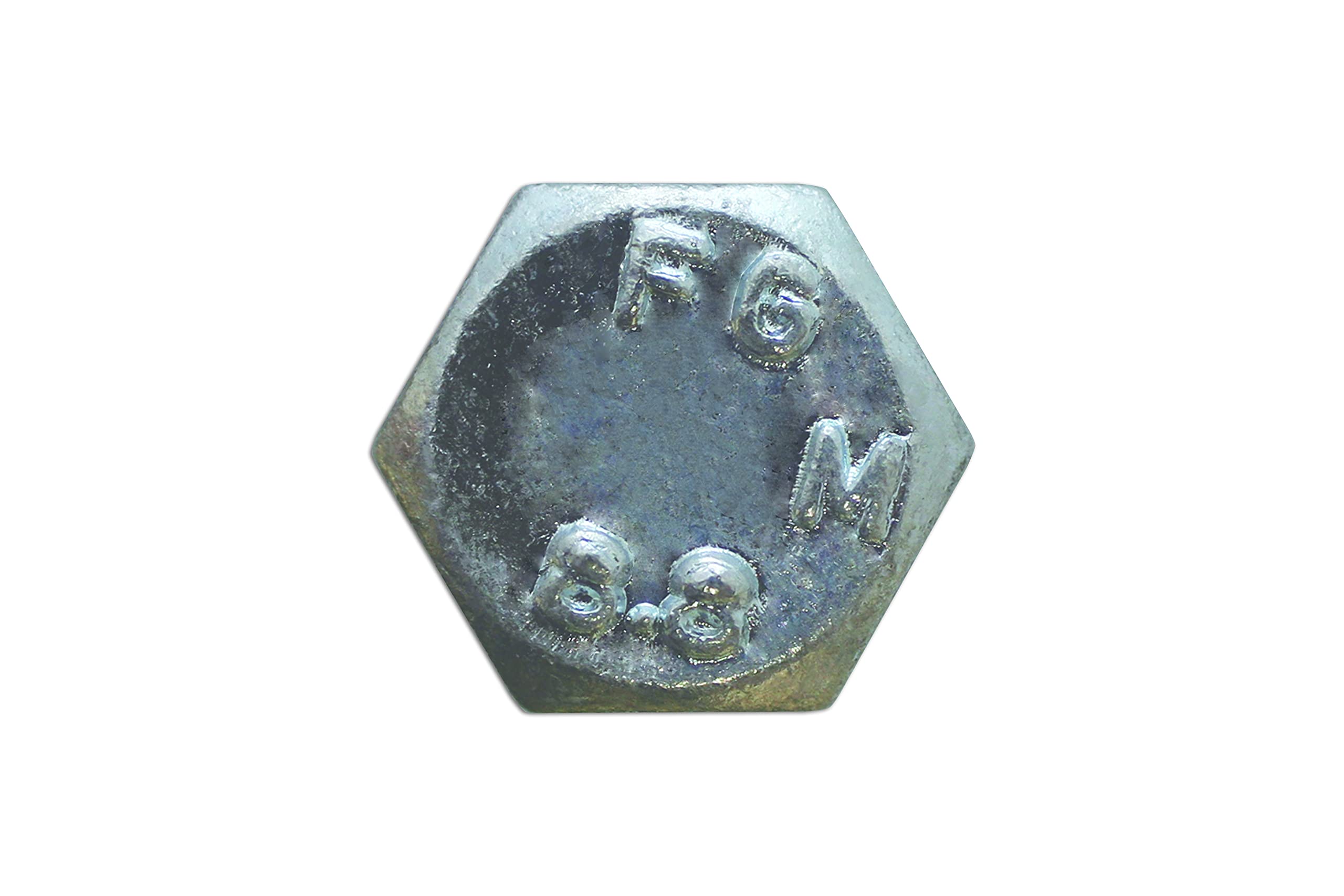 31319 High-Tensile Set Screw 12x60mm (Pack of 50) - Heavy Duty Fasteners for Machinery, Automotive & Industrial Equipment Repair