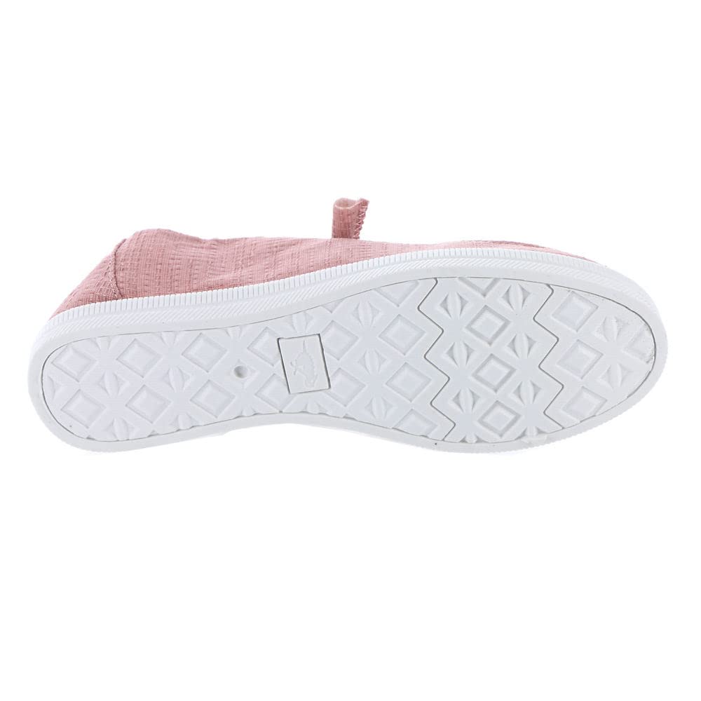 Rocket Dog Mellow Women's Slip-On Loafers Size 6 BM US in Dusty Rose - Comfortable Casual Shoes for Work, Travel & Everyday Wear