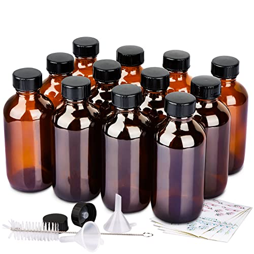 Amber-12 pack