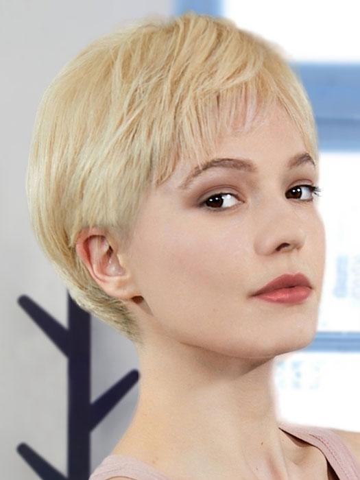 Premium Human Hair Wig with Mono Top - Natural Look & Comfort for Daily Wear | Perfect for Cosplay, Parties, and Everyday Styling