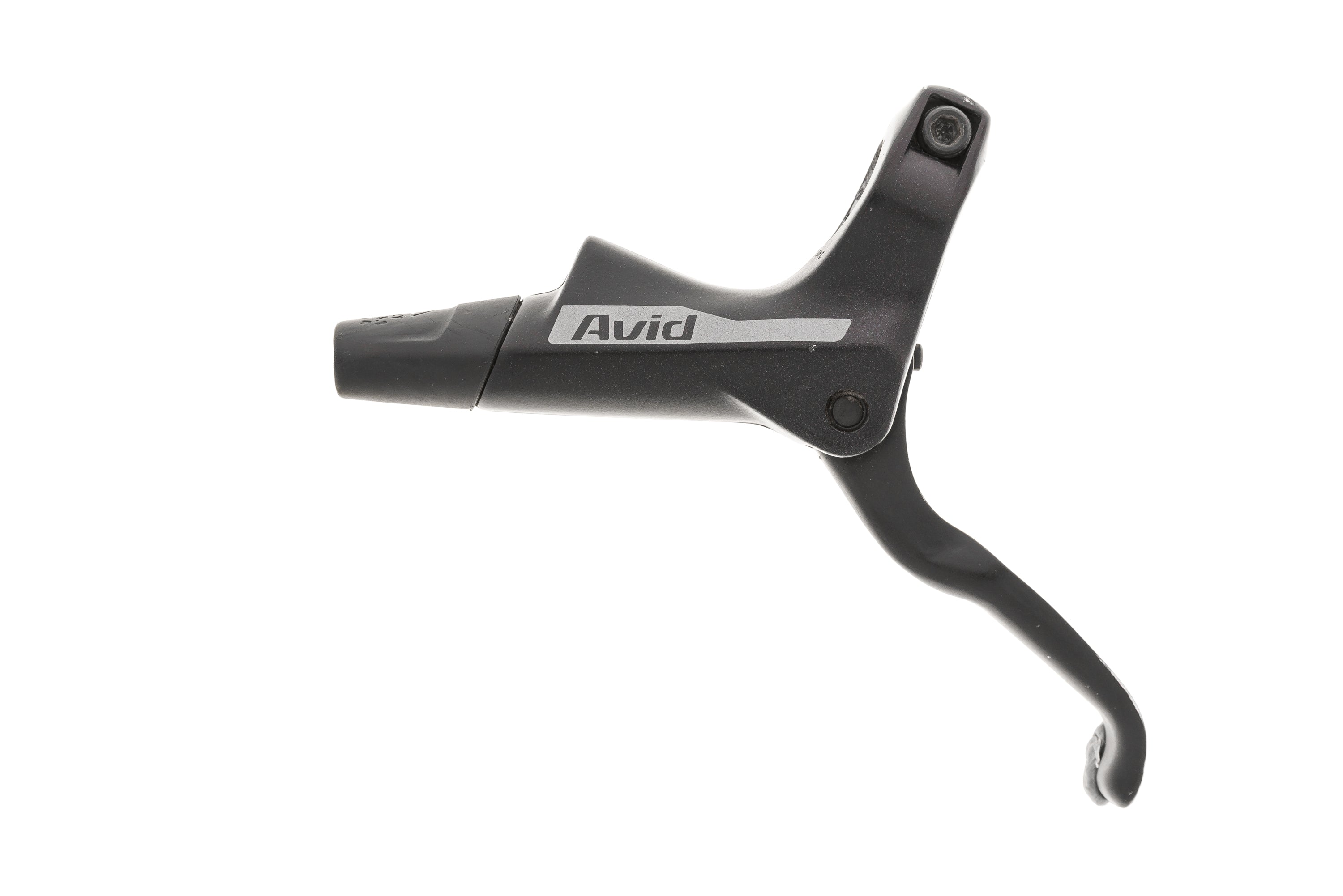 Avid DB1 Hydraulic Disc Brake and Lever Set - Left/Front, Silver | Perfect for Mountain Bikes, Road Bikes & Cycling Enthusiasts