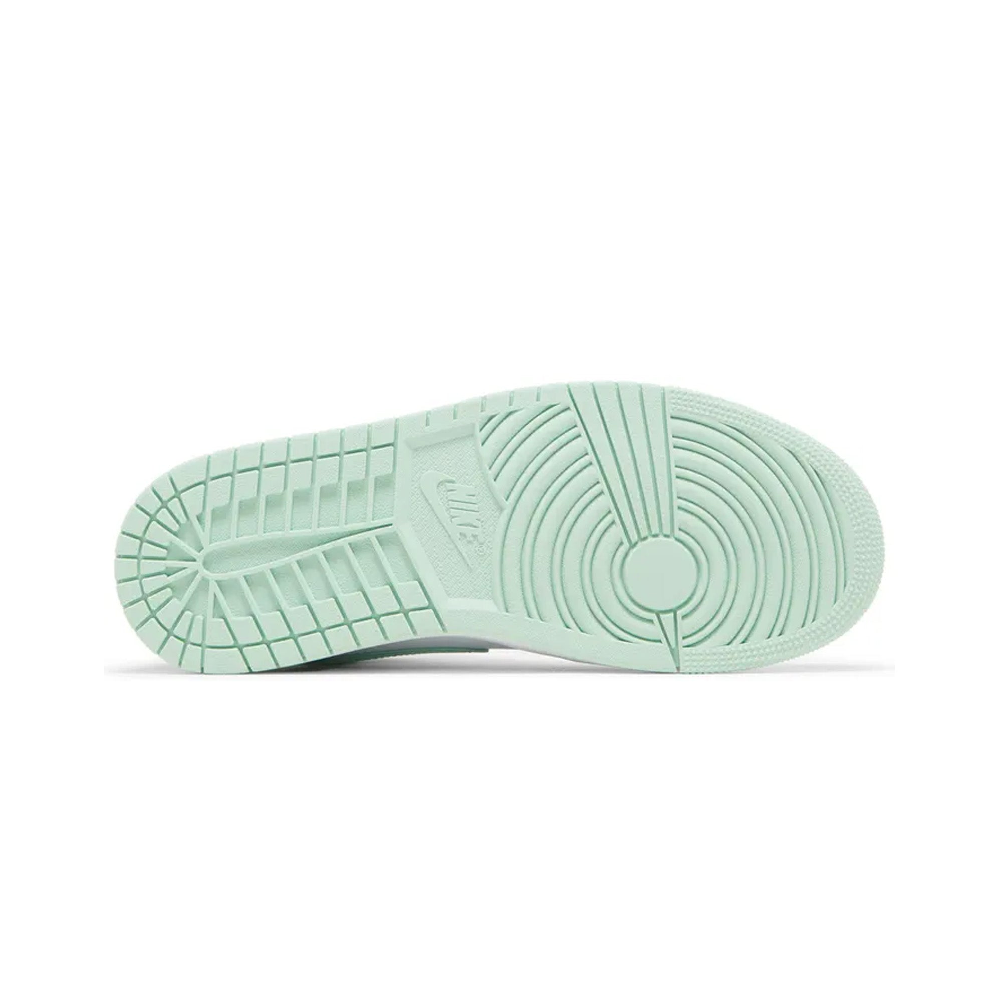 Air Jordan 1 Mid 'Washed Teal' Women's Basketball Shoes (2022) - Comfortable Sneakers for Casual Wear, Street Fashion & Sports