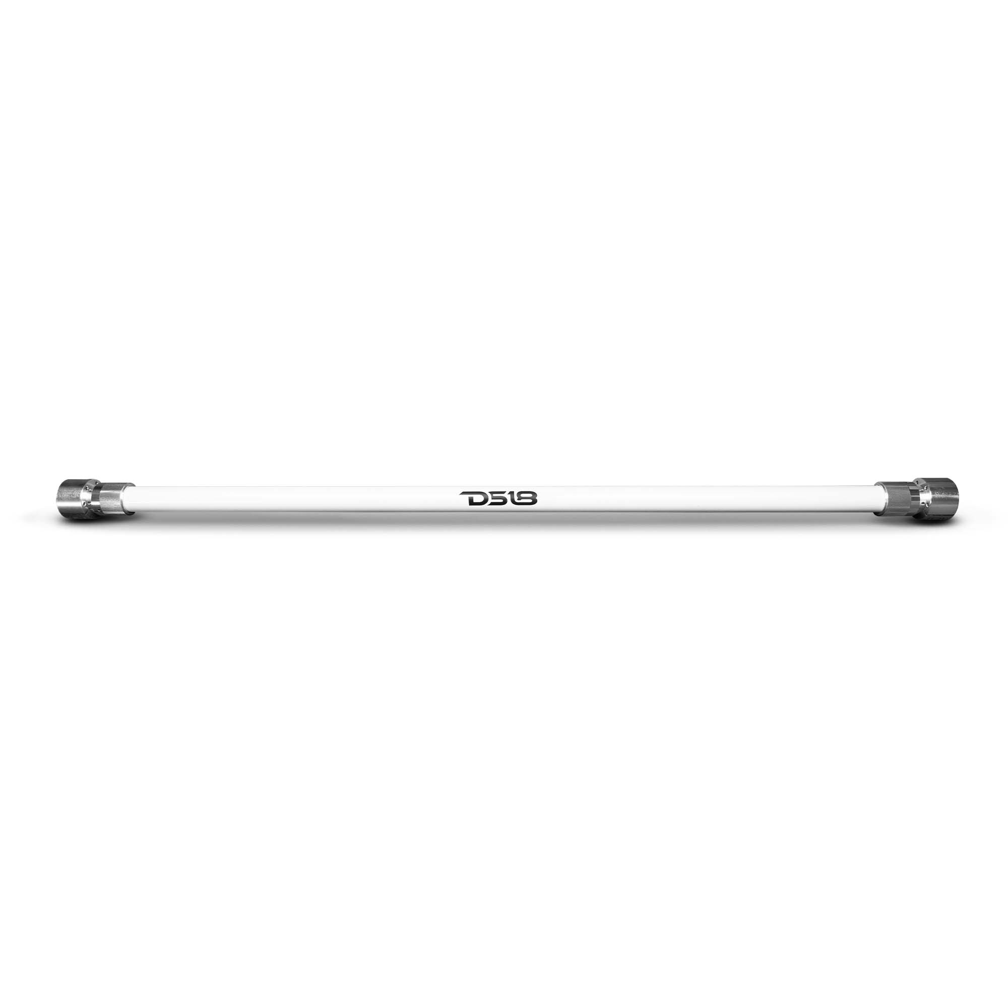 Heavy-Duty Pickup Truck Roof Rack Mounting Tube for Antenna Towers & Pods - Perfect for Off-Road Adventures & Outdoor Gear Transport