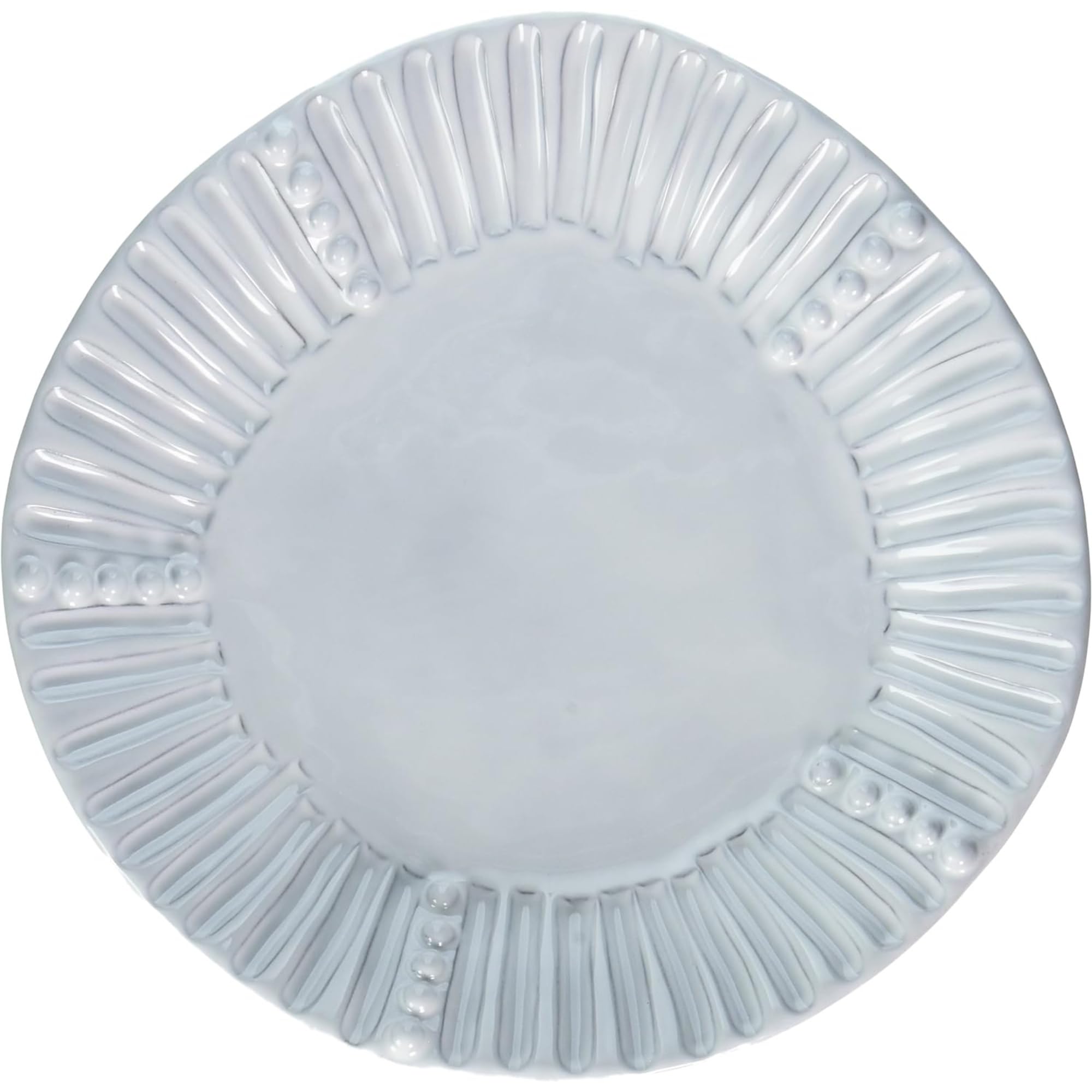 Vietri Incanto Stripe Salad Plate - 9