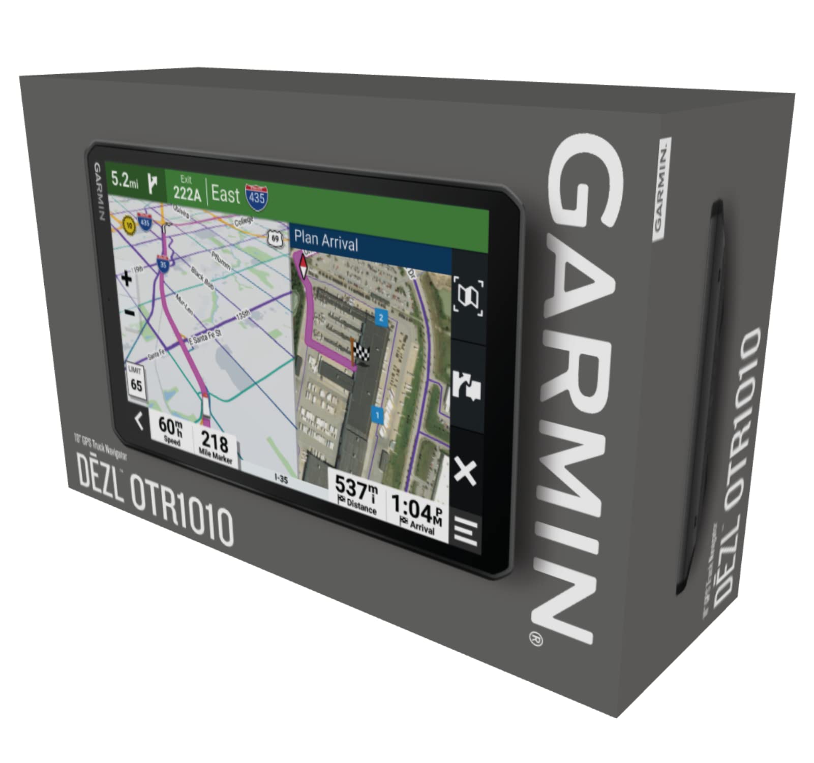 Garmin OTR1010 Extra-Large 10