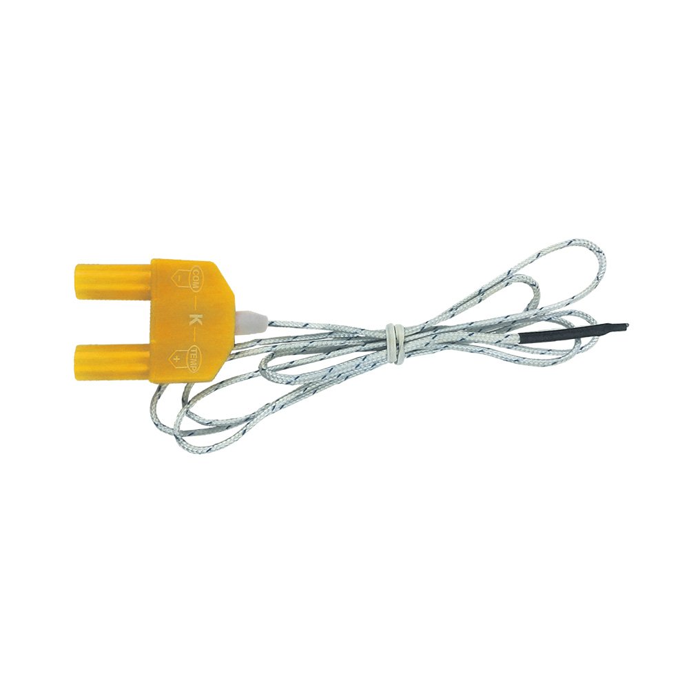 Klein Tools 69028 Replacement Thermocouple - High Quality Gas Water Heater & Furnace Thermocouple - Perfect for Home Heating Systems & Appliance Repair