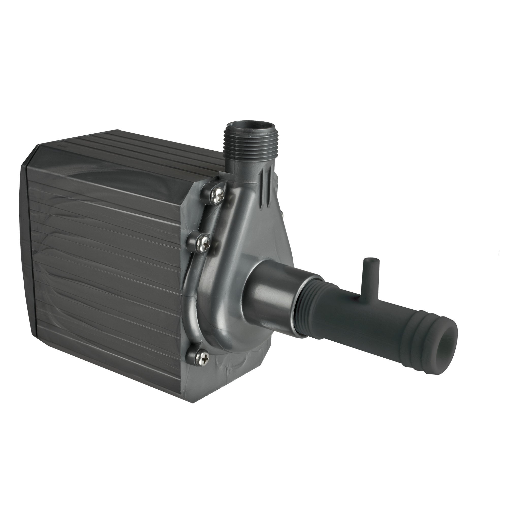 Supreme Hydro Mag Recirculating Water Pump - High Efficiency Magnetic Drive Pump for Hydroponics, Aquariums & Water Circulation Systems | Perfect for Indoor Gardening, Fish Tanks & Fountain Applications