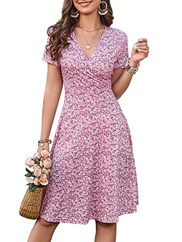 A-pink Floral