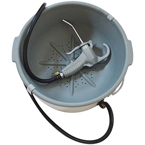 High-Quality Threading Machine Oiler & Oil Barrel for Pipe Threader – Durable & Efficient for Plumbing & Construction Projects | Perfect for Professional Pipe Fitting & Maintenance