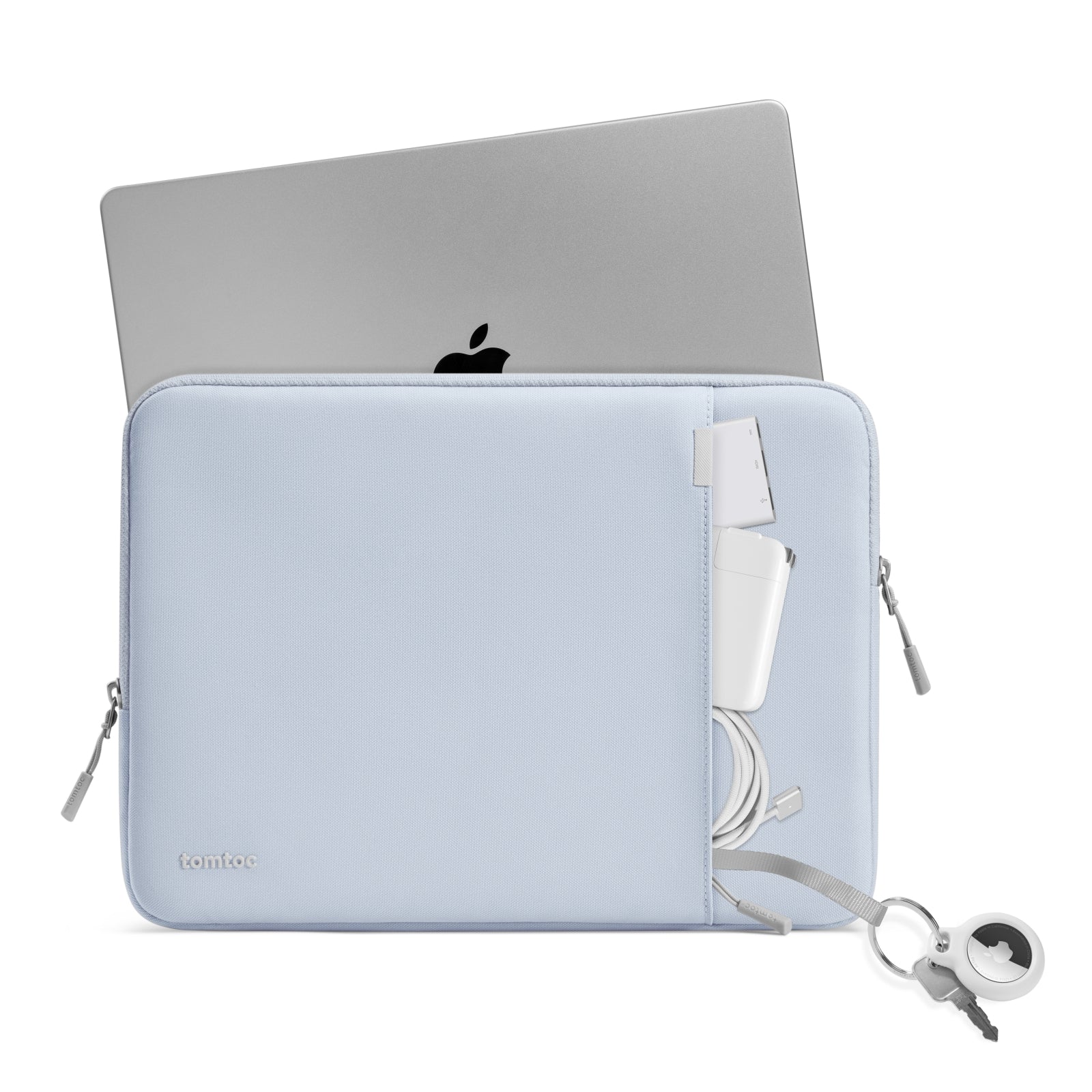 Premium Defender A13 Laptop Sleeve for 16-inch MacBook Pro - Shockproof & Water-Resistant Protective Case - Perfect for Travel, Office & School Use