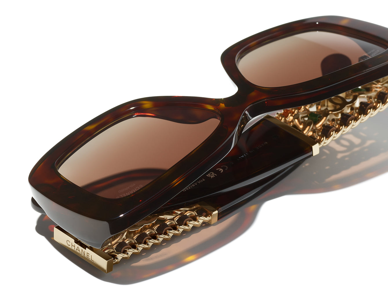 Chanel 5535Q Sunglasses - Luxury Designer Shades for Women - UV Protection & Stylish Fashion Accessory - Perfect for Beach, Driving & Outdoor Activities