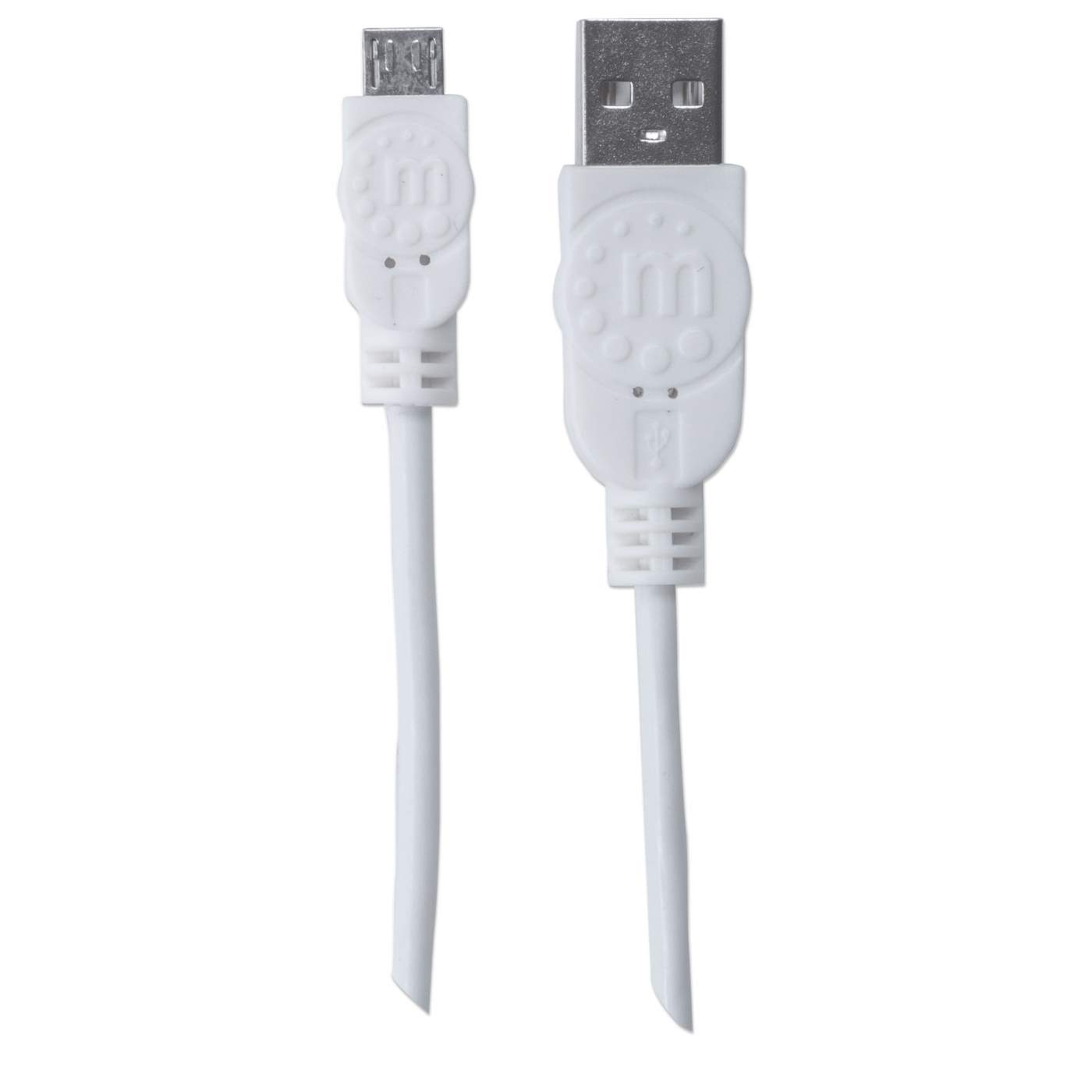 High-Speed USB Micro B Charging & Data Sync Cable - Compatible with Android Phones, Tablets & More - Perfect for Home, Office & Travel Use
