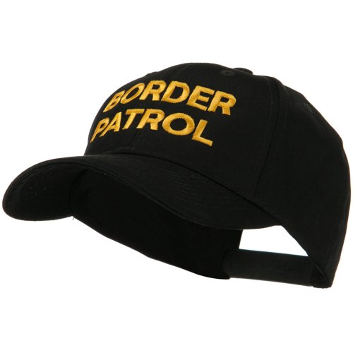 Boarder Patrol