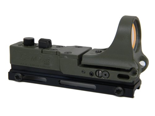 Olive Drab Green