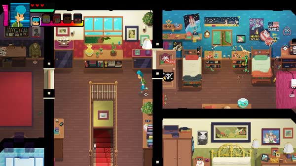 Crossing Souls - Nintendo Switch Game | Action-Adventure RPG for Kids & Adults | Perfect for Family Gaming & Solo Play