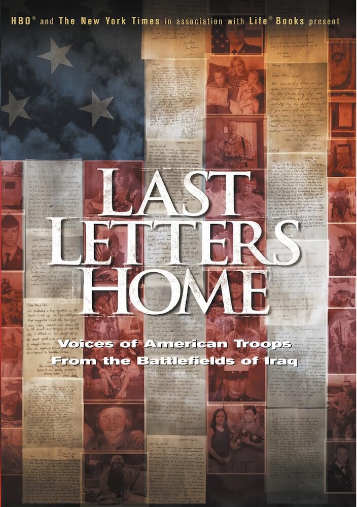 Last Letters Home - Heartfelt Wartime Correspondence & Historical Letters Collection | Perfect for History Buffs, Veterans & Military Memorabilia Collectors