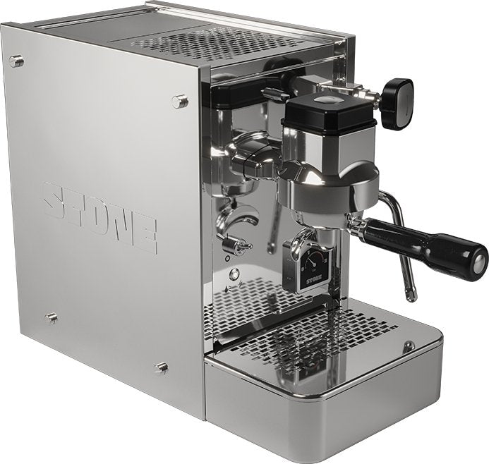 Eureka Mignon Facile Espresso Grinder - Premium Coffee Grinder for Home Baristas, Fast & Quiet, Durable Stainless Steel Burrs - Perfect for Espresso, French Press, and Pour Over Coffee Brewing