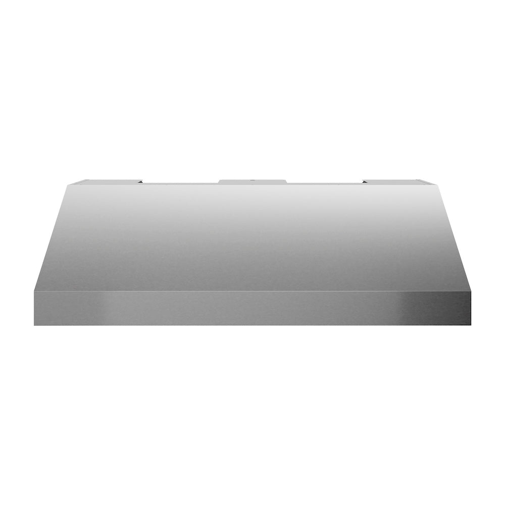 ZLINE 60 Inch Under Cabinet Outdoor Grill Hood (GOU1 60) - Stainless Steel Range Hood for BBQ, Patio & Outdoor Kitchen Ventilation