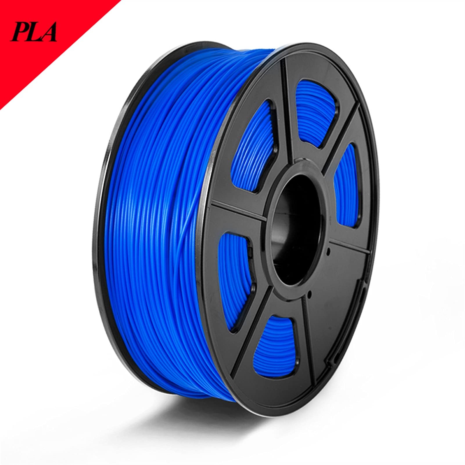 Premium PLA Plus 3D Printer Filament 1.75mm, 1KG Spool - High Toughness & Precision for 3D Printing - PLA Orange Filament - Ideal for DIY Projects, Prototyping & Home Decor Creations