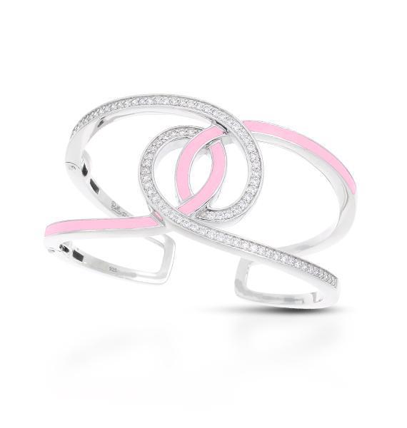 Evermore Bangle - Elegant Adjustable Bracelet for Women, Dainty Gold & Silver Cuff Jewelry Gift for Her - Perfect for Parties, Weddings & Everyday Wear