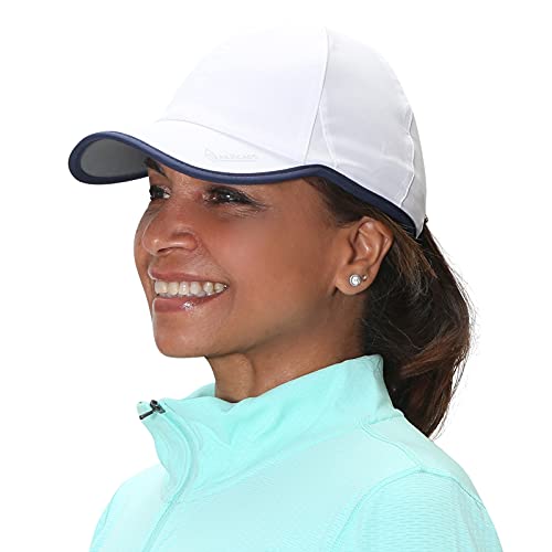White / Navy