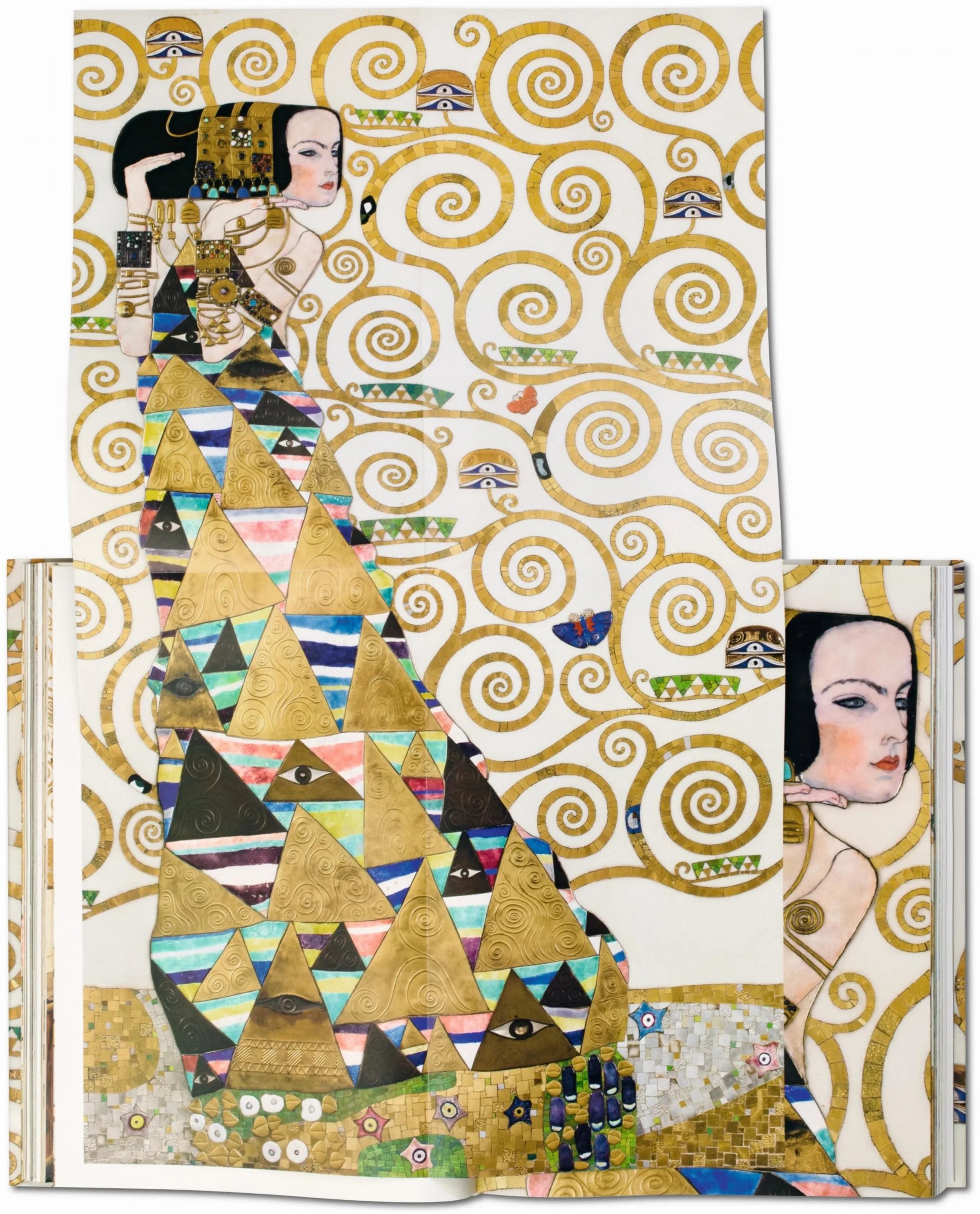 Gustav Klimt: The Complete Paintings Collection | Famous Artworks & Masterpieces | Perfect for Home Decor, Art Lovers & Gift Giving