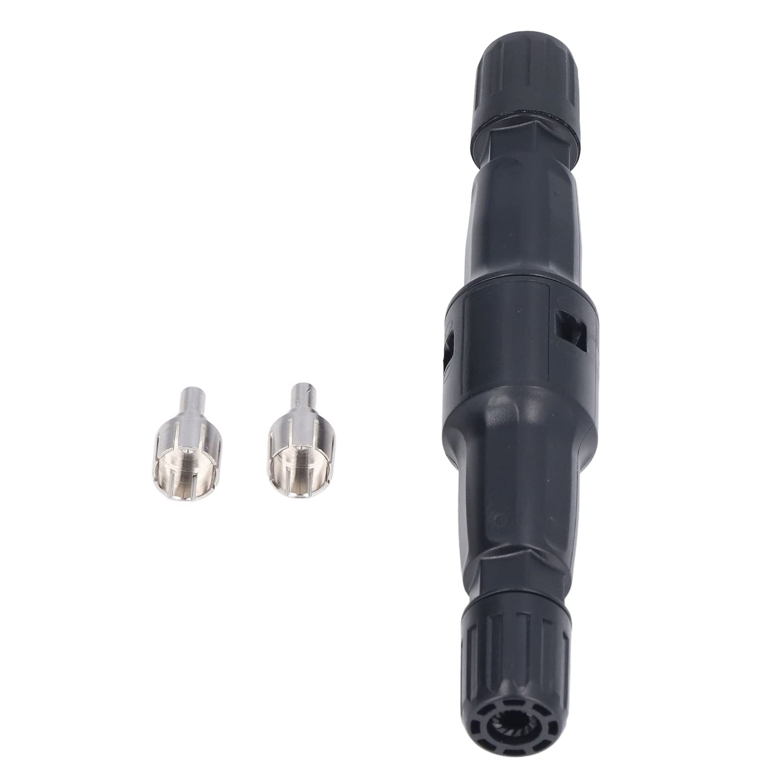 EXCLUZO 1500V Solar PV Connectors - IP68 Waterproof, UV Resistant, Easy Plug & Unplug, 20A Solar Fuse Connector for Solar Panels & Controllers - Ideal for Off-Grid Systems, RV Solar Setups, and Home Solar Installations