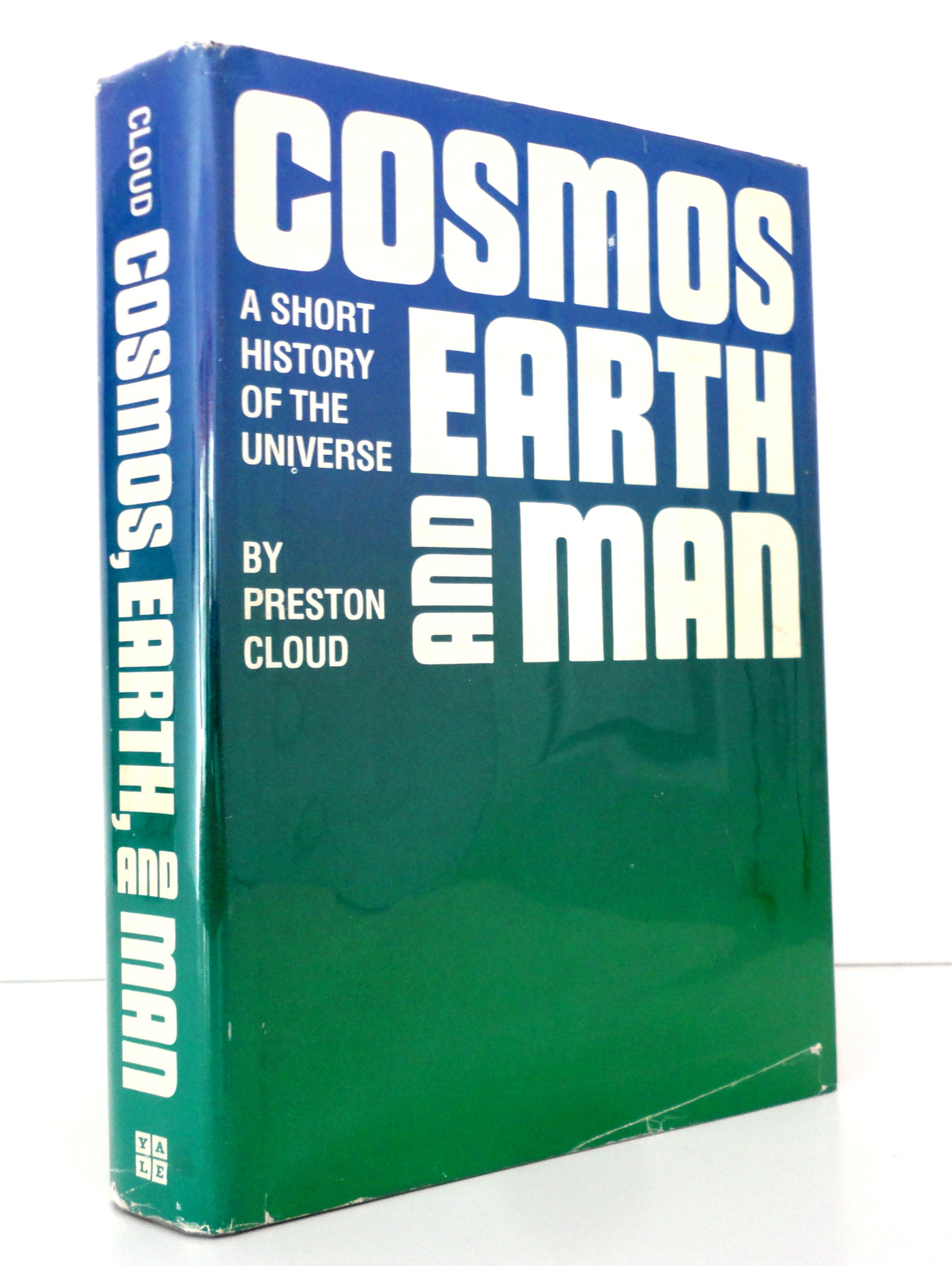 Cosmos, Earth, and Man: A Short History of the Universe - Explore the Evolution of Our World | Perfect for Science Enthusiasts & Astronomy Lovers