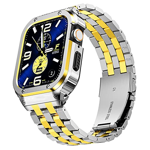 Silver/Gold