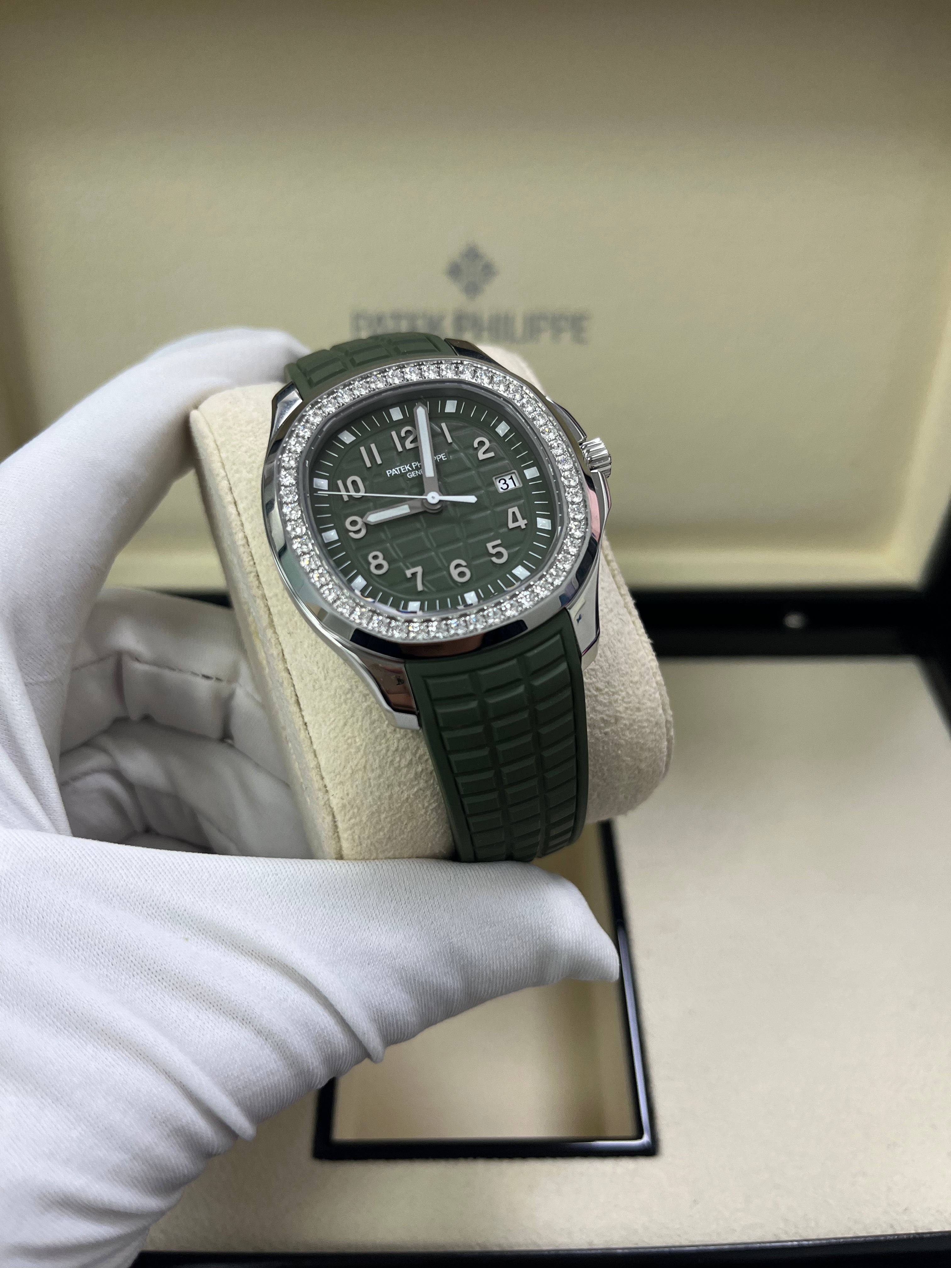Patek Philippe Aquanaut Luce Luxury Watch Ref# 5267/200A 011 - Premium Swiss Automatic Timepiece for Men & Women | Perfect for Business, Formal Events & Luxury Gifting