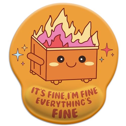 Dumpster Orange