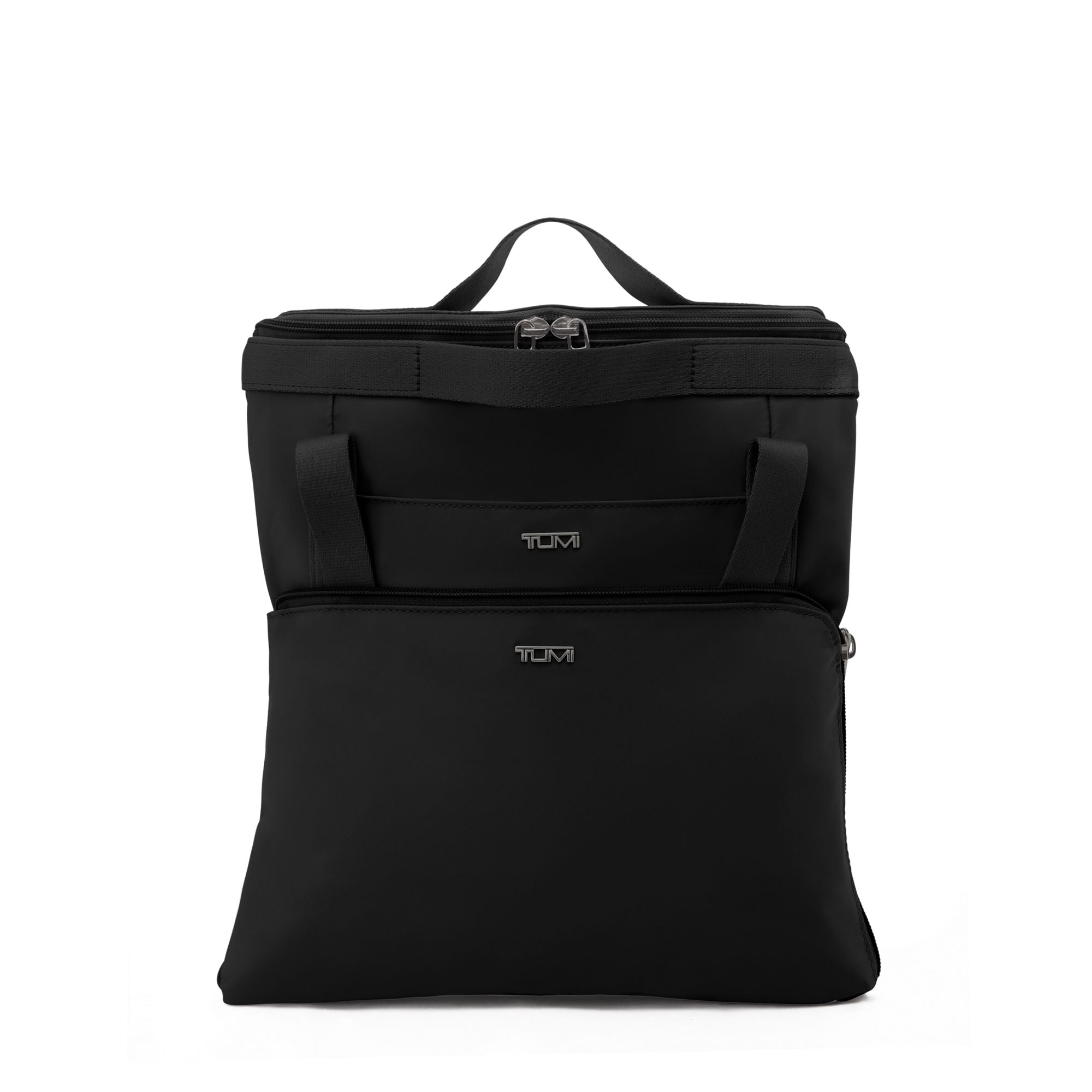 Tumi Just In Case Duffel Bag - Lightweight Travel Duffel for Gym, Weekend Trips & Carry-On Luggage | Durable Nylon, Spacious Design | Perfect for Business Travel & Outdoor Adventures