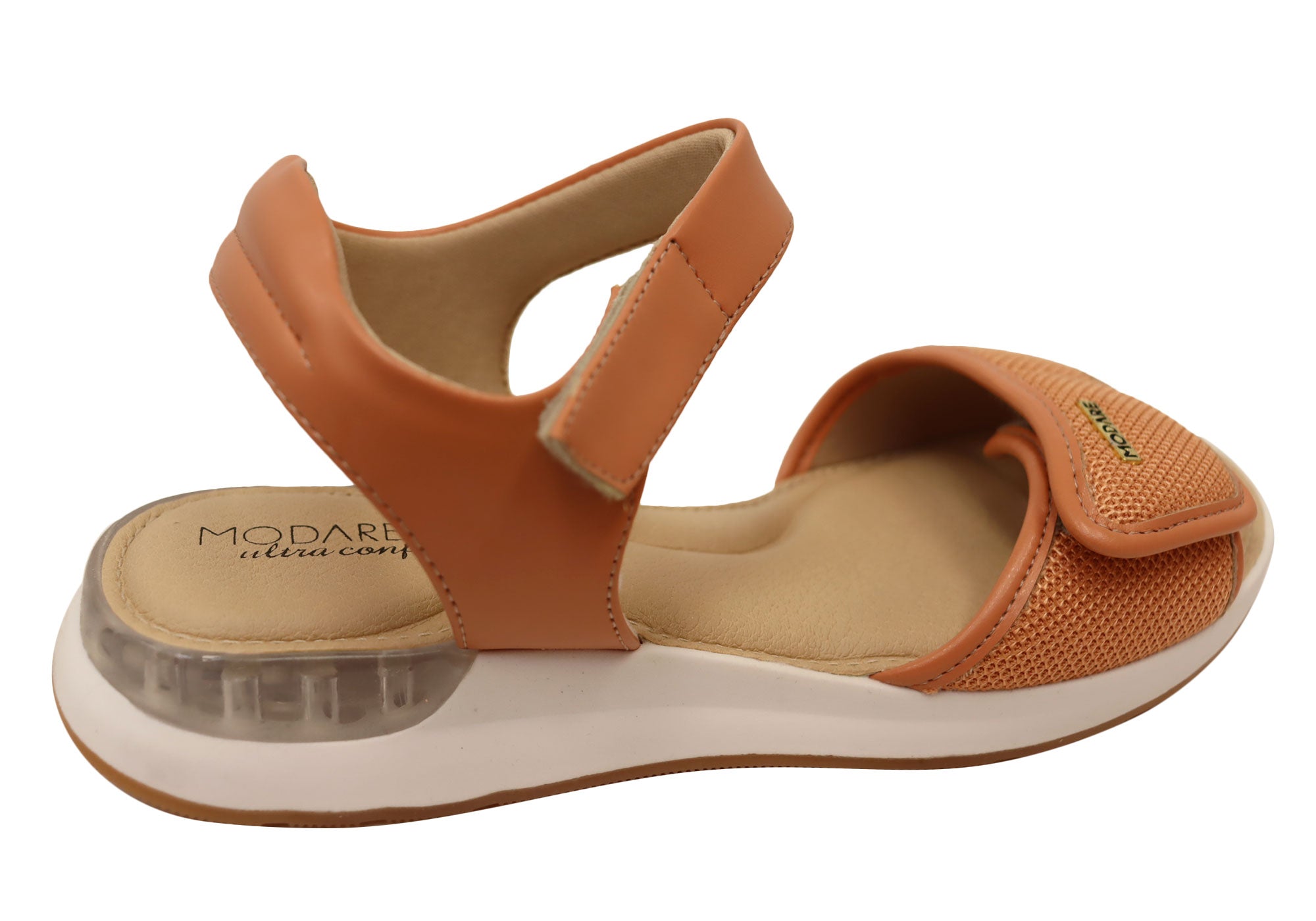 Modare Ultra Comfort Wool Women's Sandals - Made in Brazil - Perfect for Beach, Travel & Casual Wear