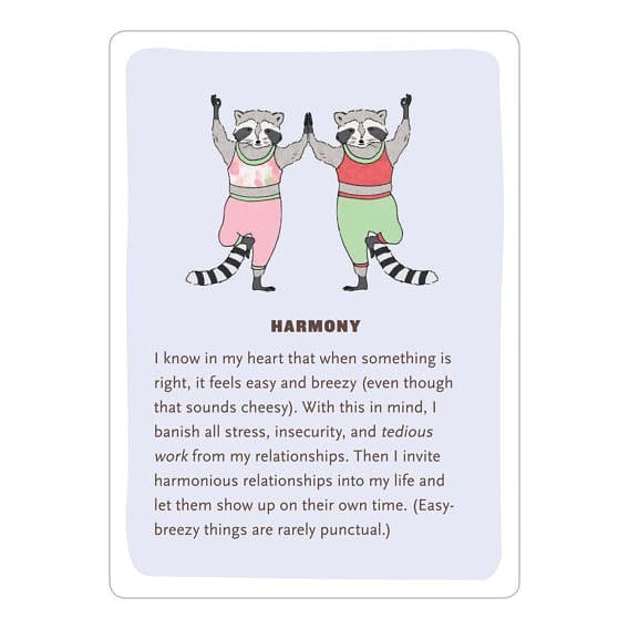 Affirmators! Love & Relationships Deck - 50 Uplifting Affirmation Cards for Couples, Self-Love & Relationship Growth - Perfect for Date Nights, Therapy Sessions & Romantic Gifts
