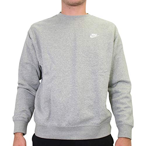 Dark Grey Heather/White