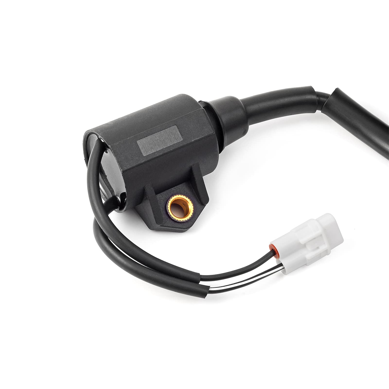 Polaris Sportsman 300 & Hawkeye 300 CDI Box Ignition Coil & Spark Plug Kit (2008-2011) - Compatible with Part Numbers 3089978, 3089860, 3089910 - Perfect for ATV Off-Roading, Hunting & Outdoor Adventures