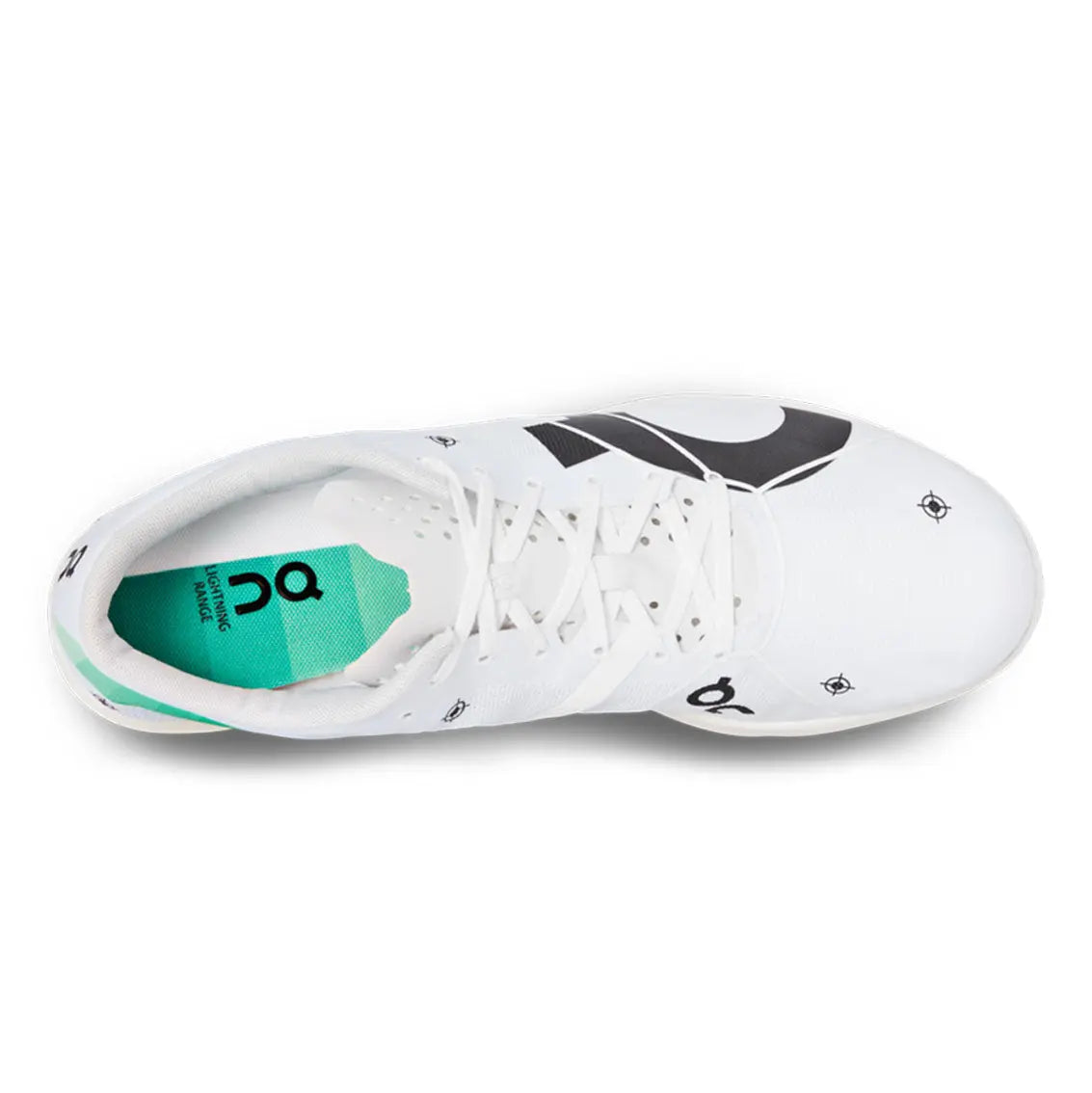 Women's On Running Cloudspike 10000m Track Spikes - Lightweight Racing Shoes for Long-Distance Running & Cross Country Training